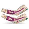 HANSHB Opening Ceremony Paris 202448 Arm Sleeves with Thumb Hole, UV