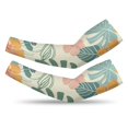 HANSHB Ripe Hawaiian Style 894 Arm Sleeves, UV Protection Arm Sleeves
