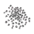 thumbnail image 1 of HANXIULIN Acrylic Stones 200Pcs Plastic Gem Stone Ice Rocks Table Scatter Vase Fish Tank Decoration White Home Decor, 1 of 3