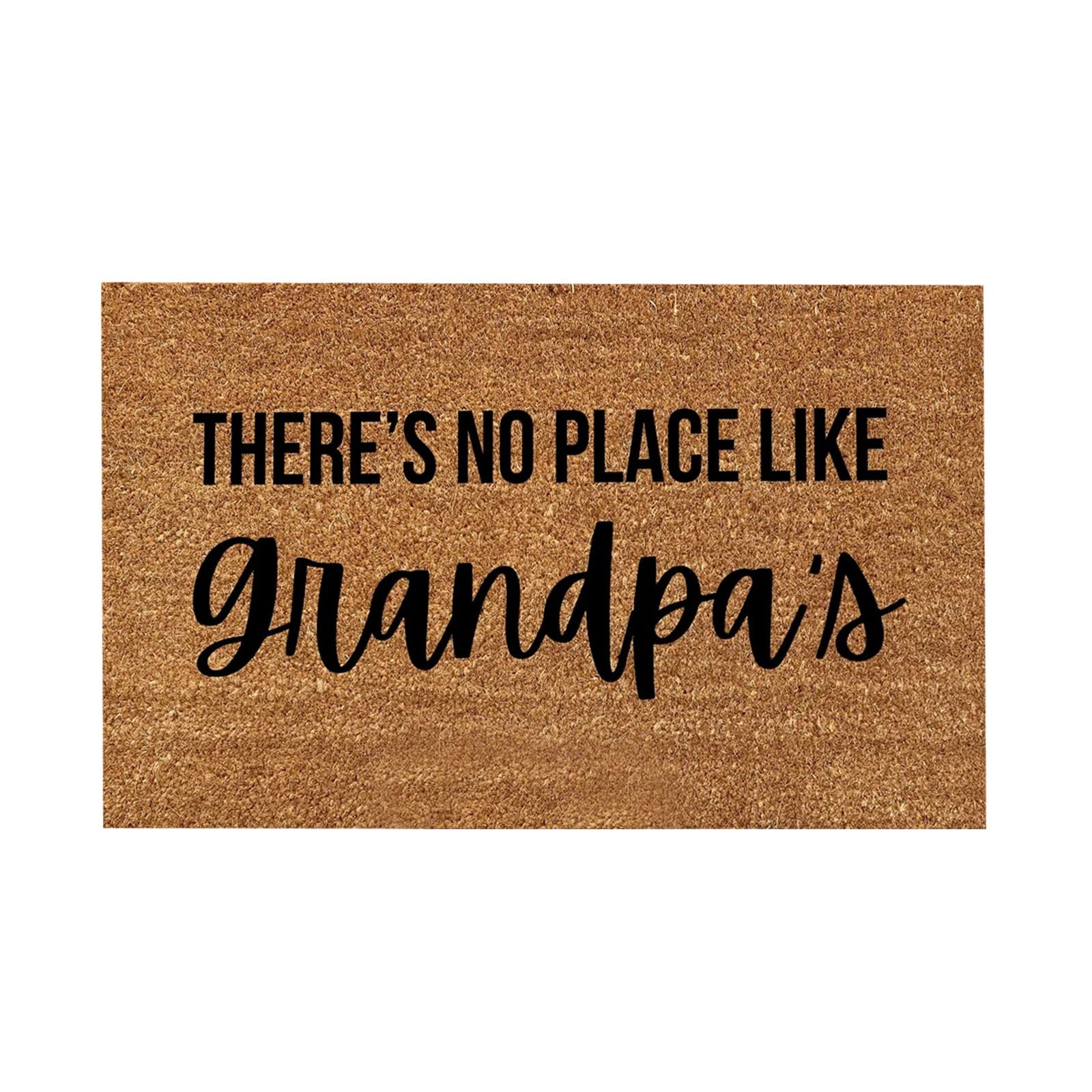 HANXIULIN Best Grandpa and Grandma Dad In The World Father'S Day Gift