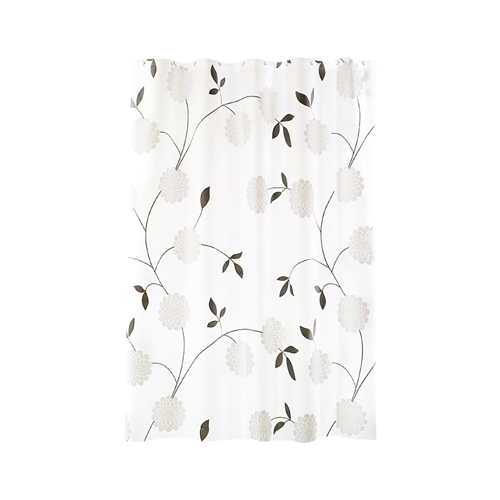 HANXIULIN Fabric Shower Curtain Or Polyester Soft Cloth & Hotel Quality