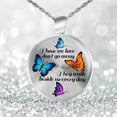 thumbnail image 1 of HANXIULIN Hummingbird Necklace Lucky Pendant Necklace Jewelry Necklace Jewelry Simple Pendant Necklace, 1 of 5