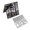 thumbnail image 1 of HANXIULIN New Flower Heart Metal Cutting Dies Stencils DIY Scrapbooking Album Paper Card Craft Tool Product, 1 of 5