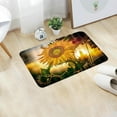 thumbnail image 1 of HANXIULIN New Home Bedroom Doormat Floor Soft Non-Slip Sunflower Mat Rug Carpets Shoulder Home Decor, 1 of 1