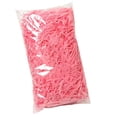 thumbnail image 1 of HANXIULIN Pink Raffia Paper Shreds & Strands Shredded Crinkle Confetti for DIY Gift Wrapping & Basket Filling 100g, 1 of 2