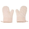 thumbnail image 1 of HANXIULIN Set Of 2 Oven Mitts Kitchen Microwave Mitts Heat Oven Mittens for Cooking, 1 of 3