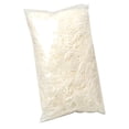 thumbnail image 1 of HANXIULIN White Raffia Paper Shreds & Strands Shredded Crinkle Confetti for DIY Gift Wrapping & Basket Filling 100g, 1 of 2