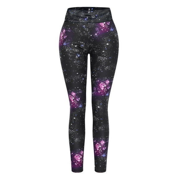 HANXIULIN Yoga Pants for Women High Waist Workout Leggings Running Pants, Sizes S-XL