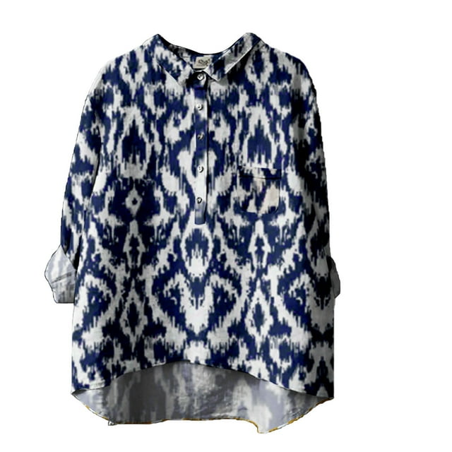 HANZEERUI 2024 Business Casual Outfits For Women Button Up Shirt Dress Women Clothing Flannel