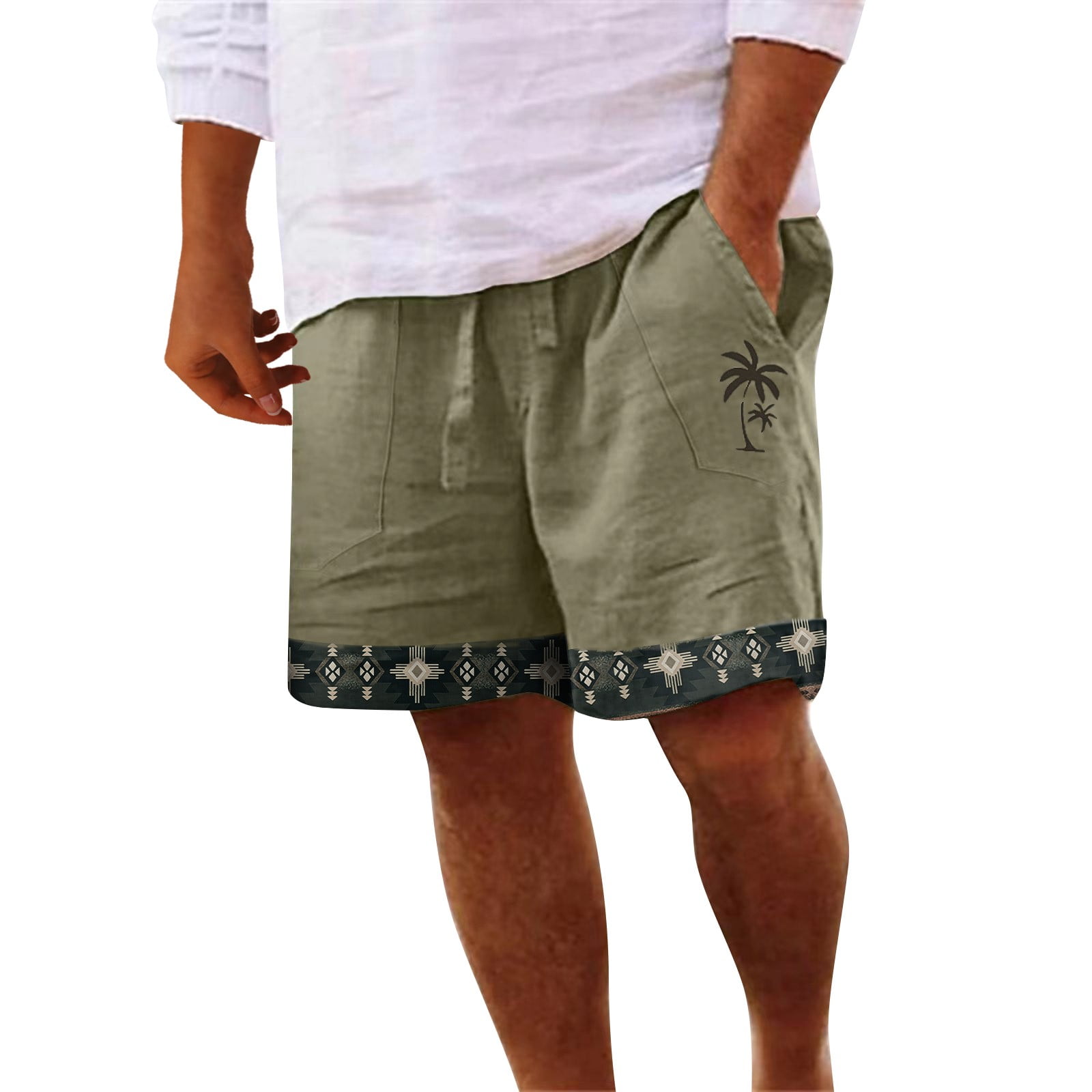 New Foundry, size 48, Flex Cargo popular Shorts, Chambray, perfect condition