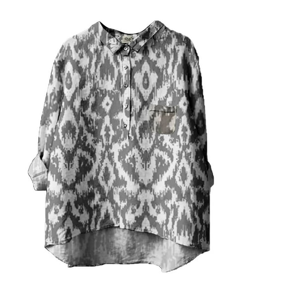 HANZEERUI 2024 Ropa Para Mujer Soft Summer Color Clothing Denim Shirt Women Lala Kent Storefront Shacket Women Gingham Shirt Women Teacher Outfits For Women Halloween Shirts