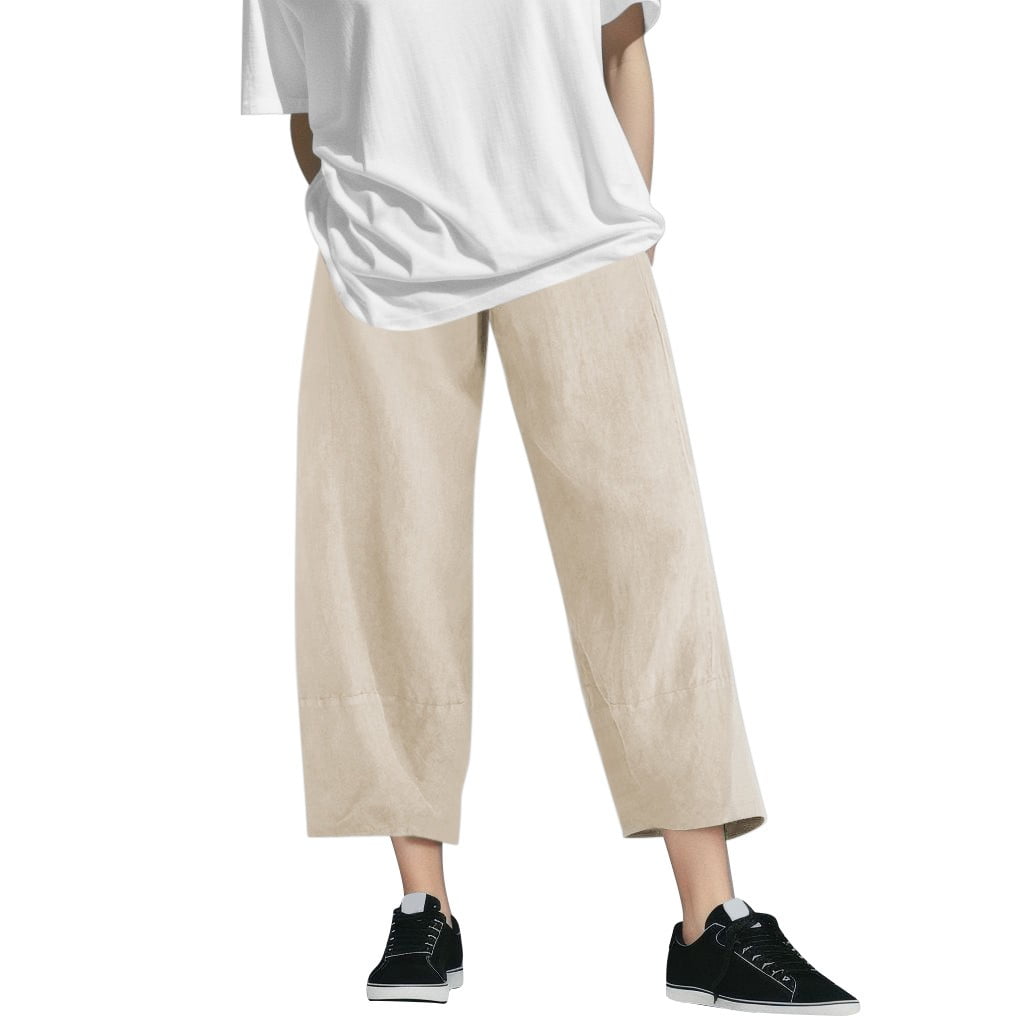 HANZEERUI 2024 Womens Plus Size Hiking Pants Cool Pants Wpmens