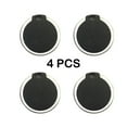 thumbnail image 1 of HAOAN 4pcs Anti-lost Smart Finder Bluetooth-compatible 5.0 GPS Locator Kid Pet Wallet Tracker Alarm, 1 of 7