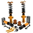 thumbnail image 1 of HAOAN 4pcs Coilover Shocks Kits for Ford Mustang 2005 2006 2007 2008 2009 2010-2014, 1 of 5