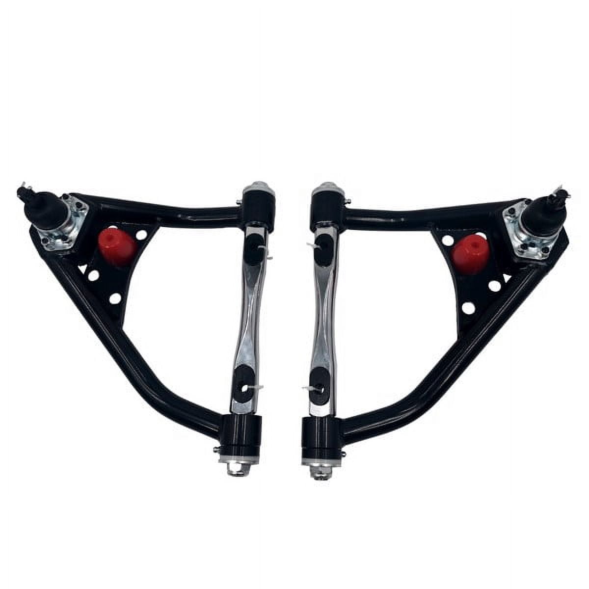 HAOAN Front Upper Tubular Control Arms Set For Camaro Firebird 1967