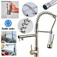 thumbnail image 1 of HAOAN Kitchen Faucets for Home, All Copper Spring Single Outlet Faucet,Faucet Kitchen Sink Faucet, 1 of 6