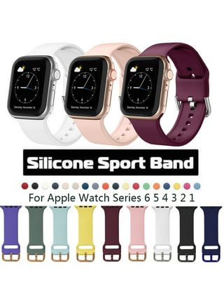 Nomad Apple Band Watch