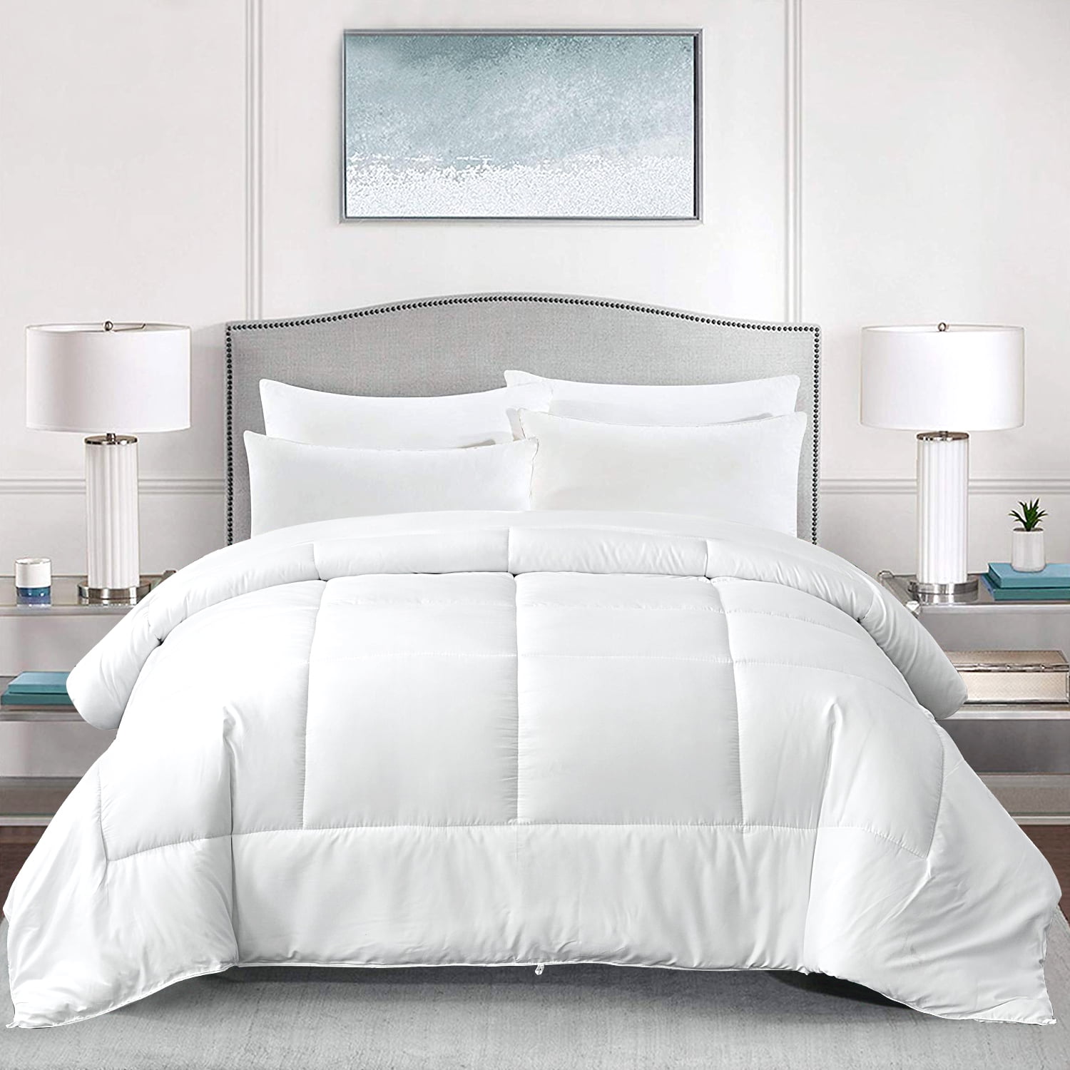 https://i5.walmartimages.com/seo/HAOK-Comforter-Duvet-Insert-Soft-350GSM-Quilted-Down-Alternative-Comforter-King-Size_55584f5f-702d-4bc3-b16b-aaf5ec1016a5.e157510d59110c5bf2edcee99f6562be.jpeg