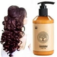 HAOLAOYULU Curly Hair 300g Long Lasting Styling Elastina Volume Moisturizing Collagen Hair