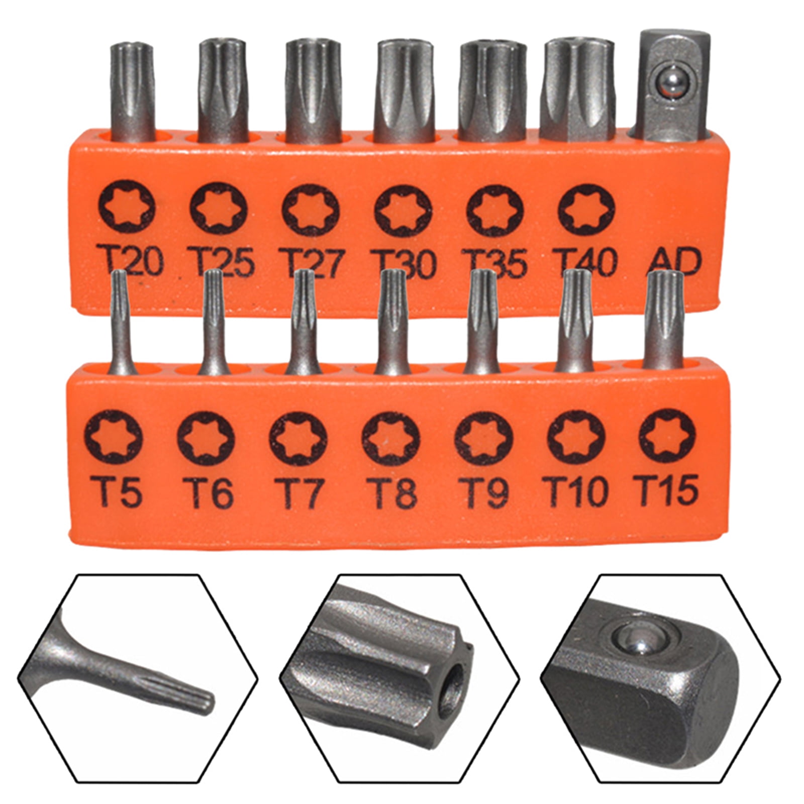 Star Bit Sets for Home Improvement Tools