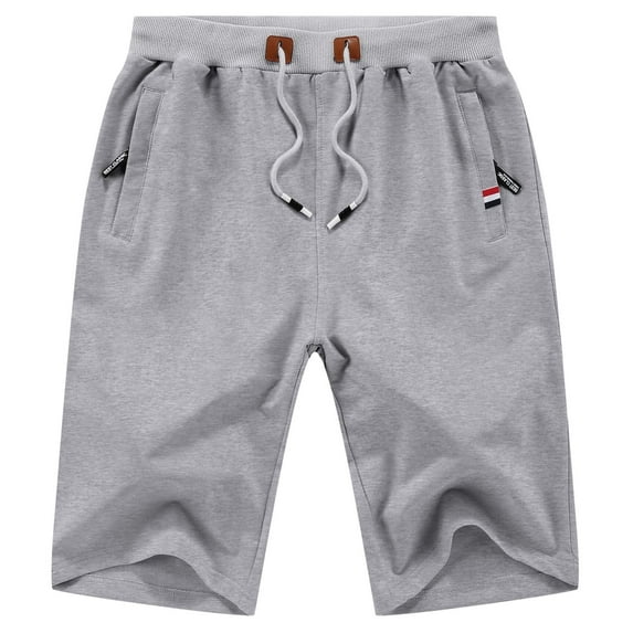 HAOMEILI Mens Casual Shorts Workout Fashion Comfy Camo Shorts Breathable Big and Tall Shorts