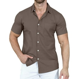 Men Regular Fit Shirt