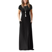 Womens Wear Work Dresses Maxi
