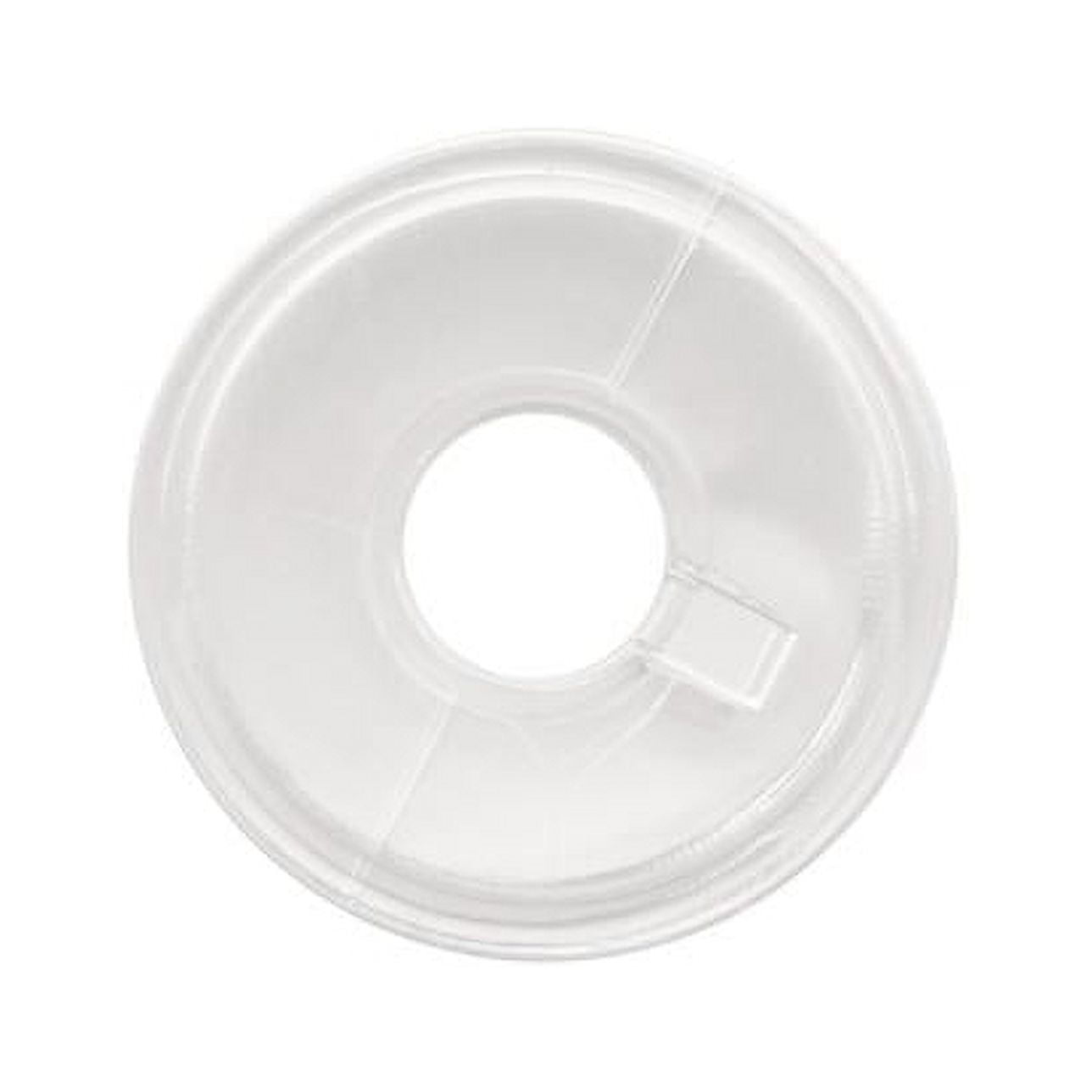 HAOMONZEN 10PC SA156 Sewing Machine Bobbins for Brother 10 Pack