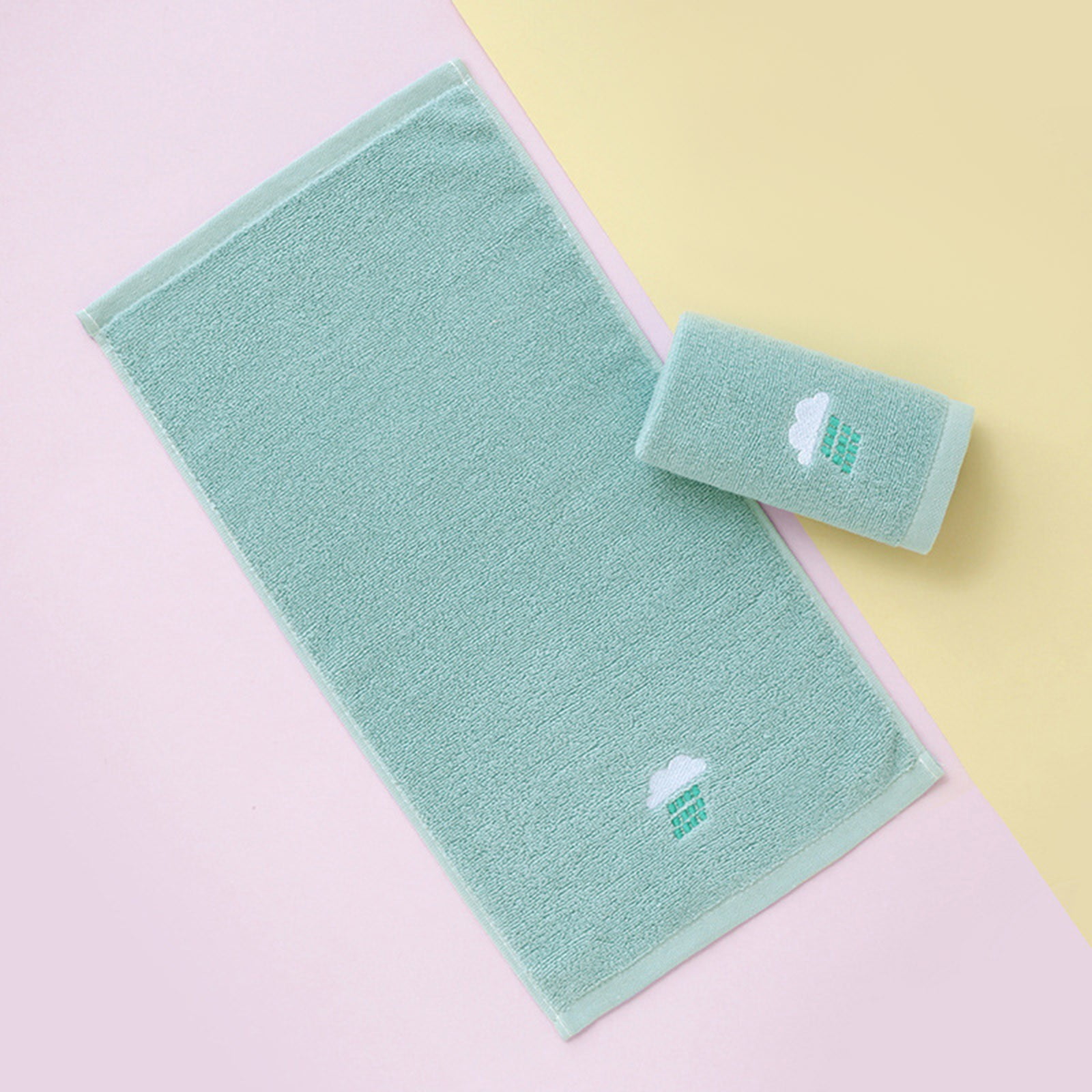 HAOMONZEN Clearance Sale Soft Bath Towel Soft Thicken Shower Towel Bath