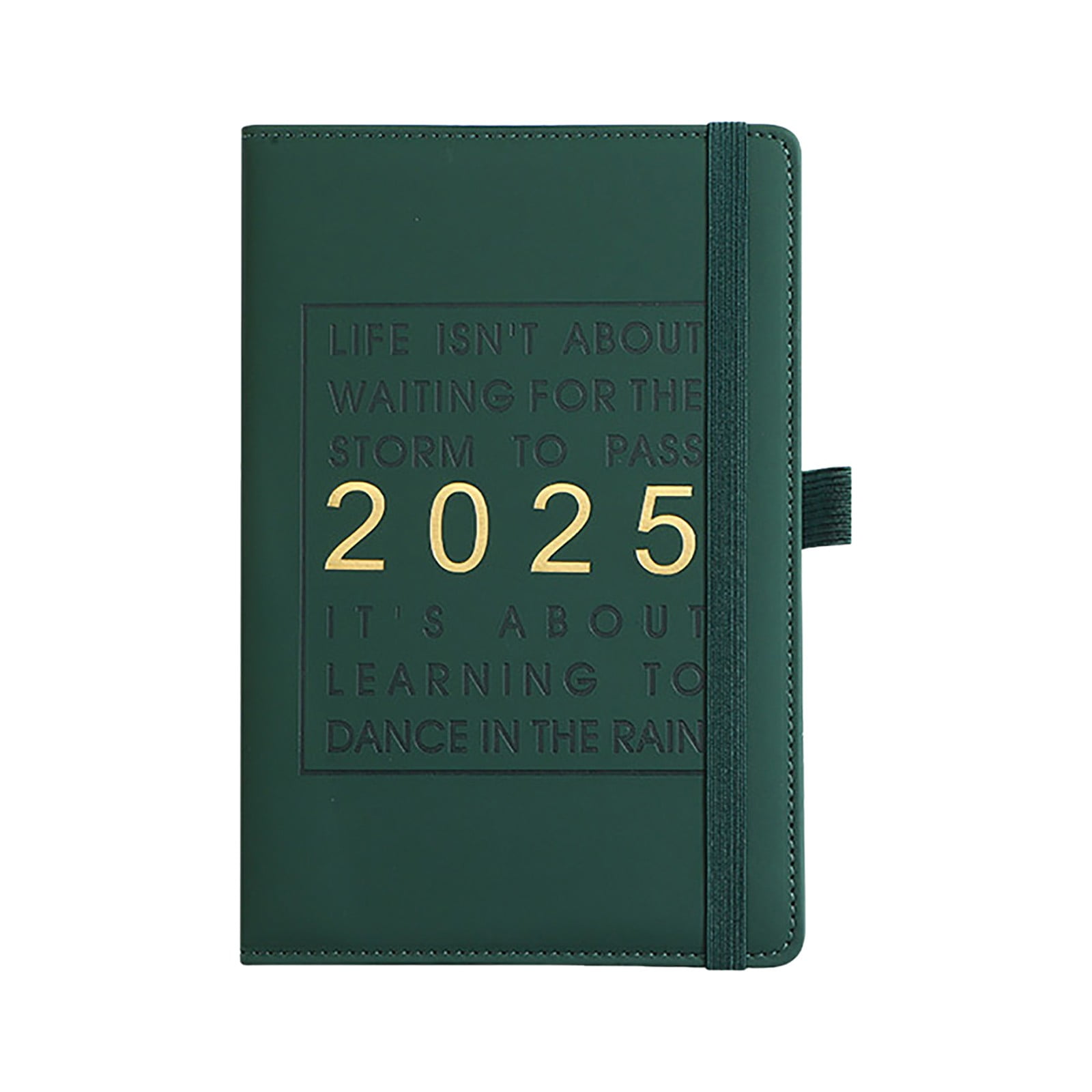 HAORAN Monthly Planner Jan 2025 Dec 2025 Office Calendar for 12