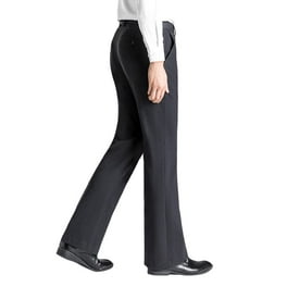 Black Bootcut Trousers Vintage - Etsy
