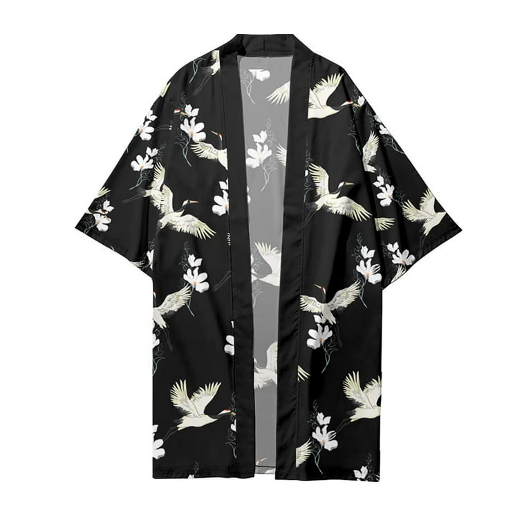 Yukata coat 2025