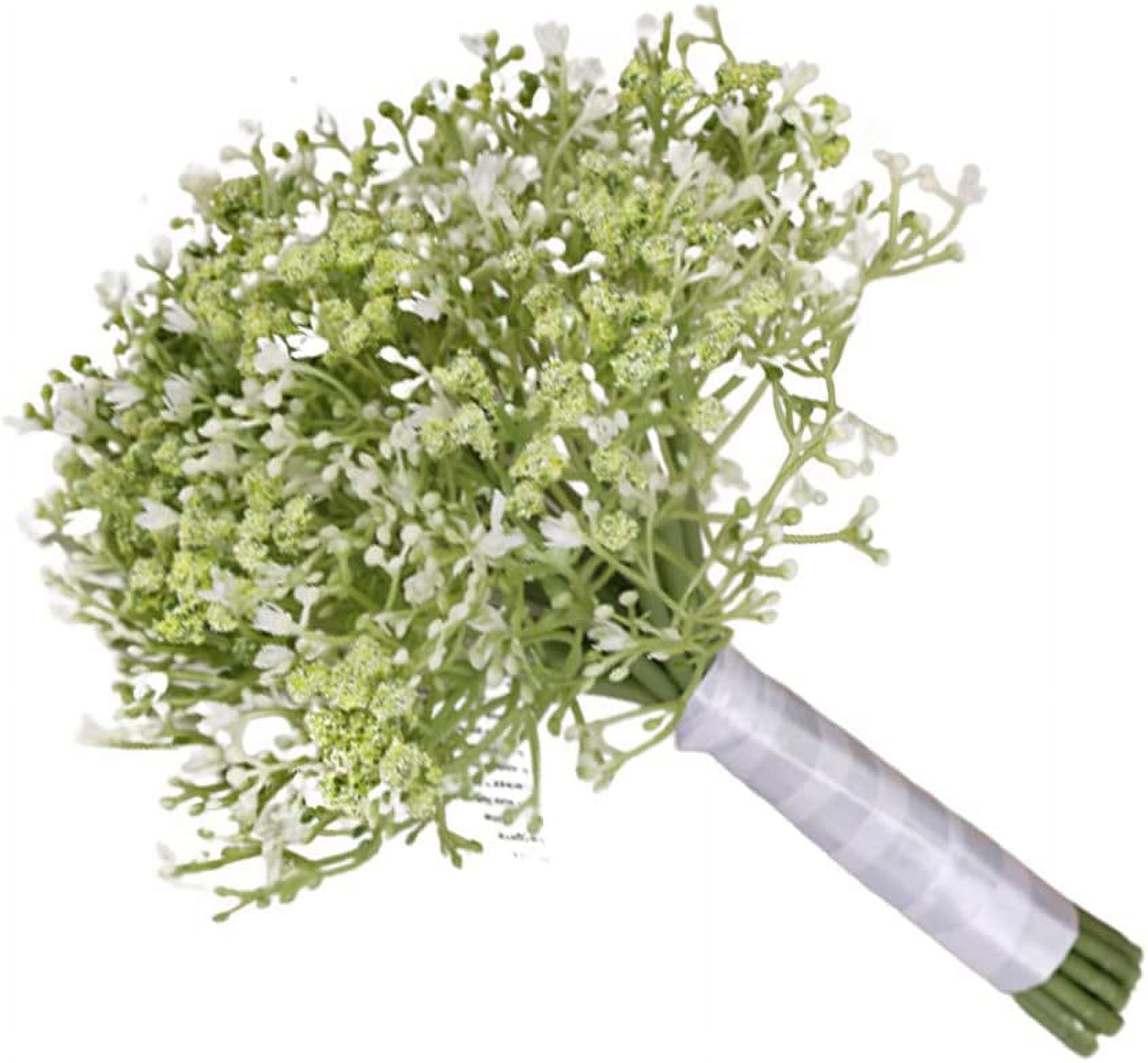HAOSHICS Artificial Gypsophila Flowers, Real Touch Gypsophila