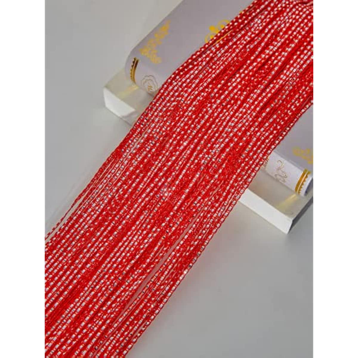 HAOSHICS Door String Curtain, Wall Panel Fringe Window Room Divider