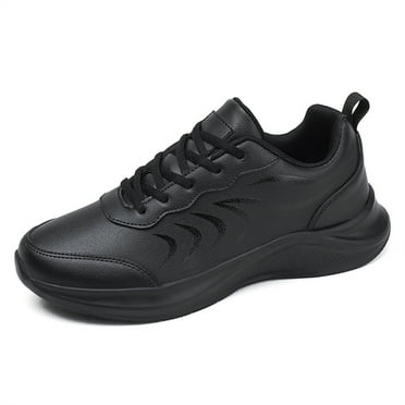 HAOSHIDUO Men's Sports Shoes Comfortable Durable Running Shoes Lightweight Casual Walking Shoes