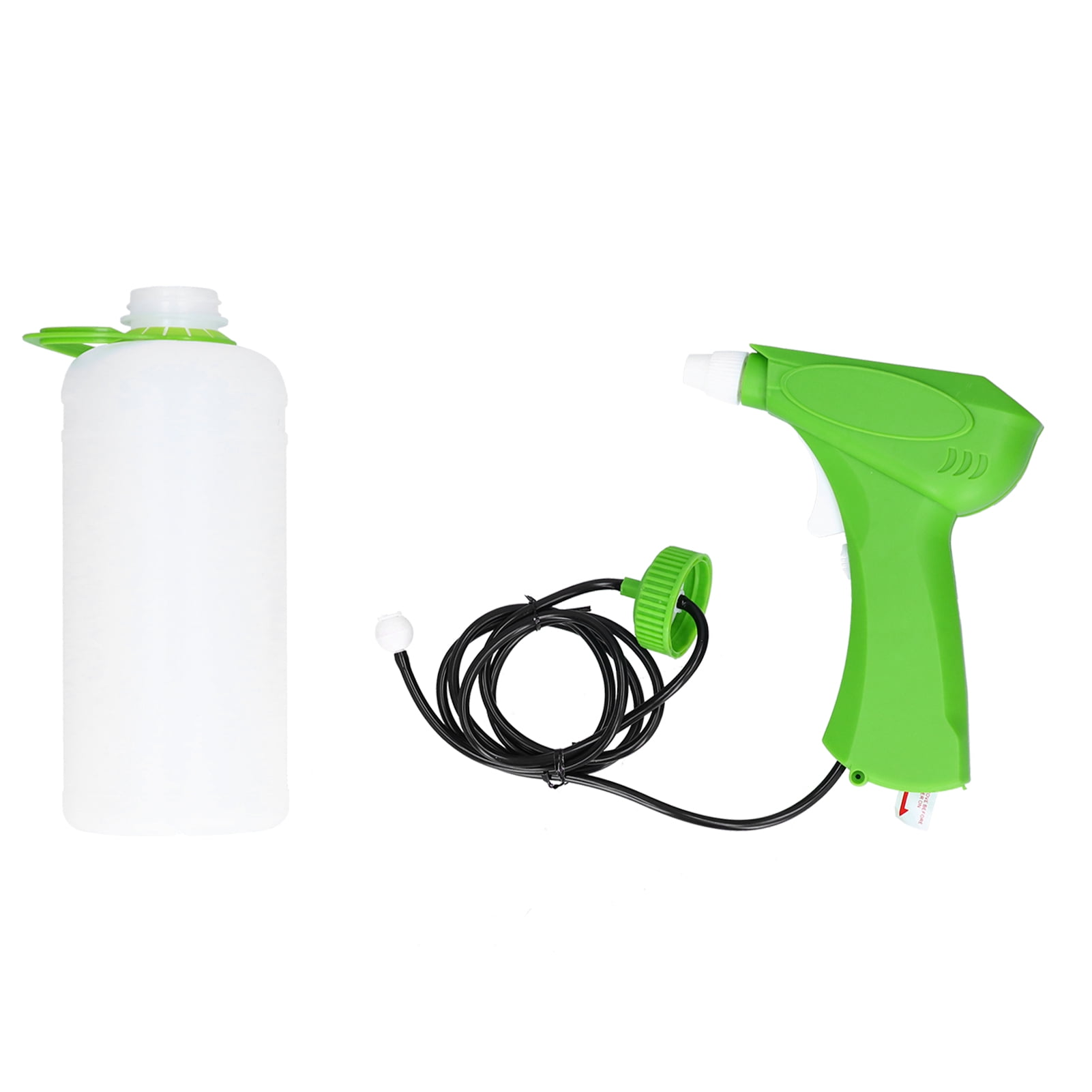 HAOSU 1L Mini Watering Bottle Portable Electric HandHeld Watering ...