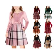 Corduroy Dress Girls
