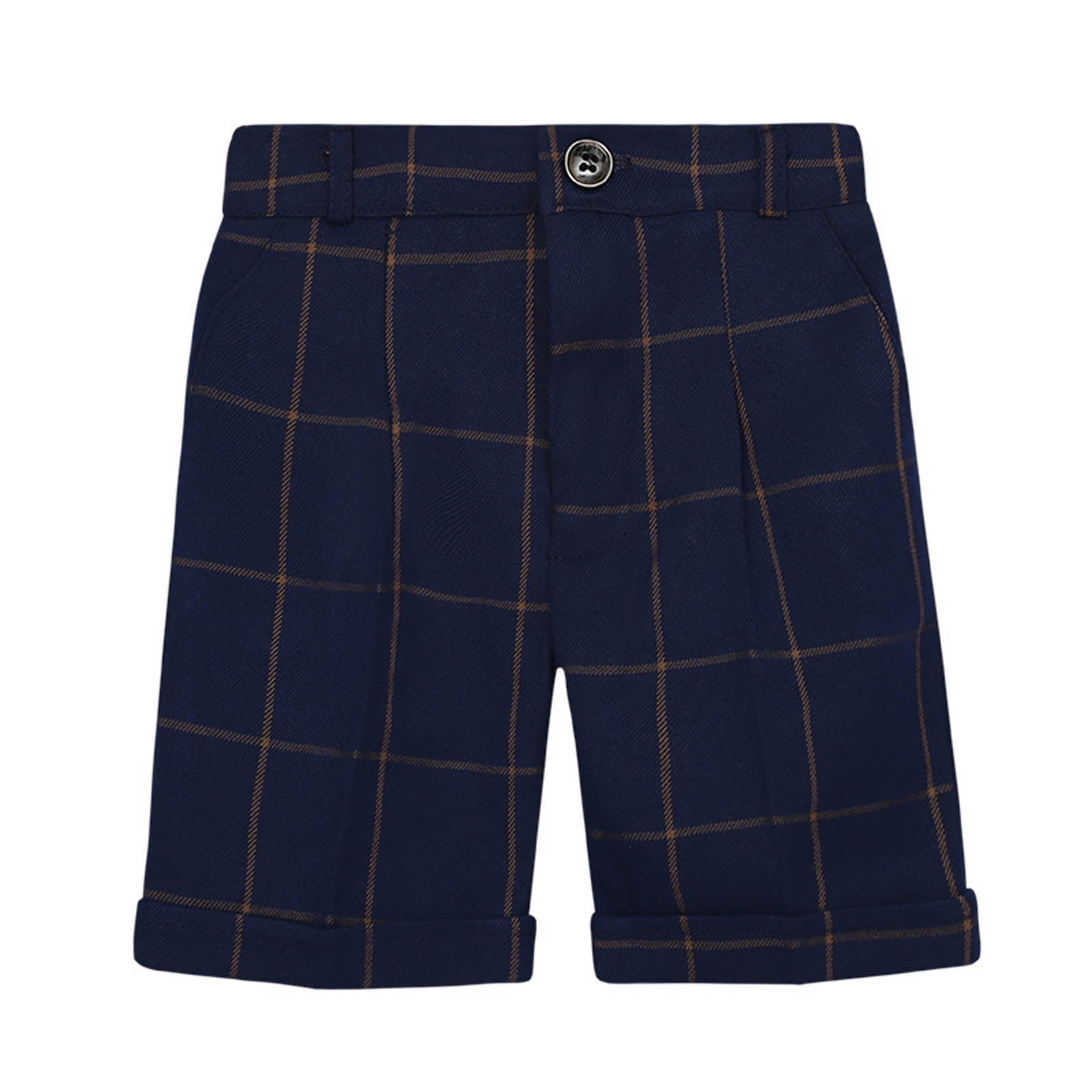 Mens navy blue uniform shorts clearance