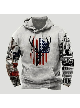 Grey discount hoodie walmart