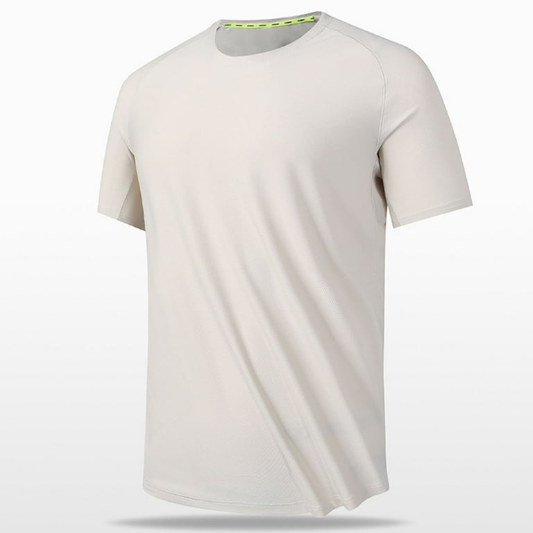 Athletic regular fit quick dry tee hotsell
