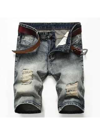 Mini short jean homme clearance