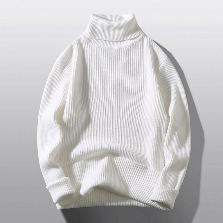 White male turtleneck cheap