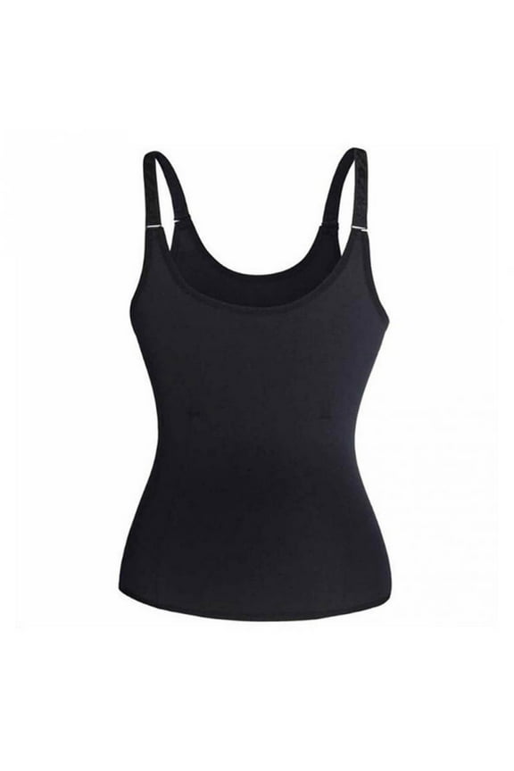 Plus Size Corset Top, Halloween Costume Wear Gothic Style Shapewear Bustier Lingerie Zip-Front Bustier Black 2XL