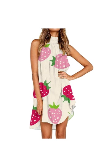 Dress Fruit Dress