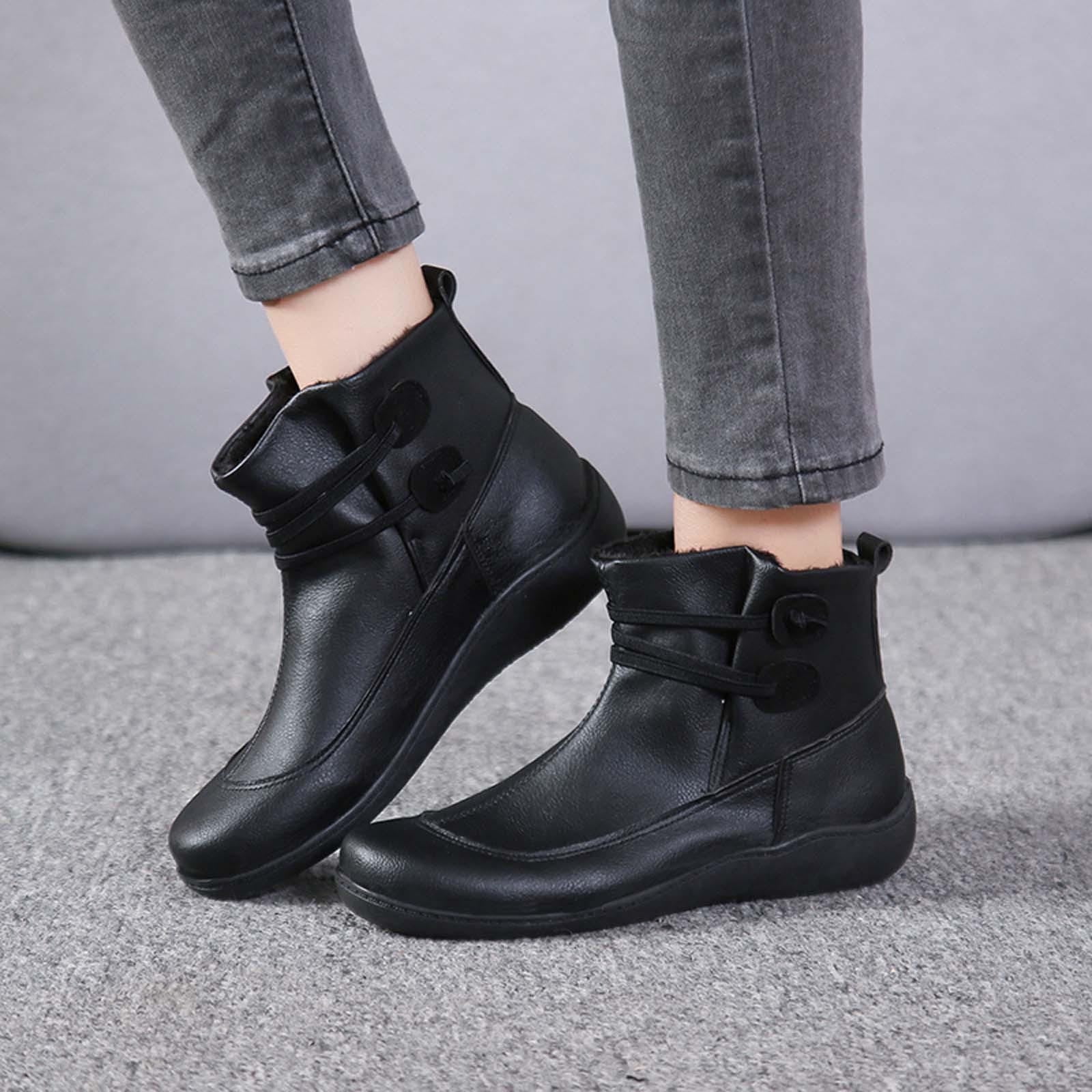 Ankle Boots in Shoes for Women