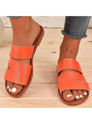 Walmart flat sandals on sale