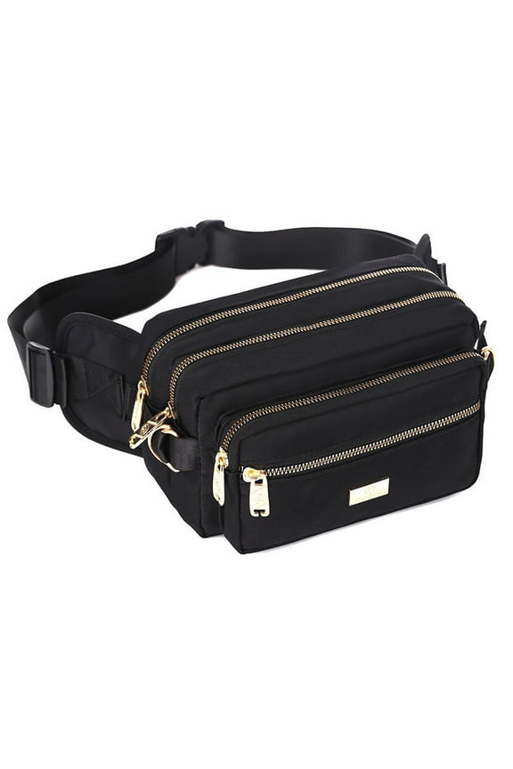 Running Waist Pack for Women Men, Fashion Fanny packs for Crossbody, Belt Bag for Hiking Workout Travel Dog Walking Running Gym Sport Fishing Party Camping