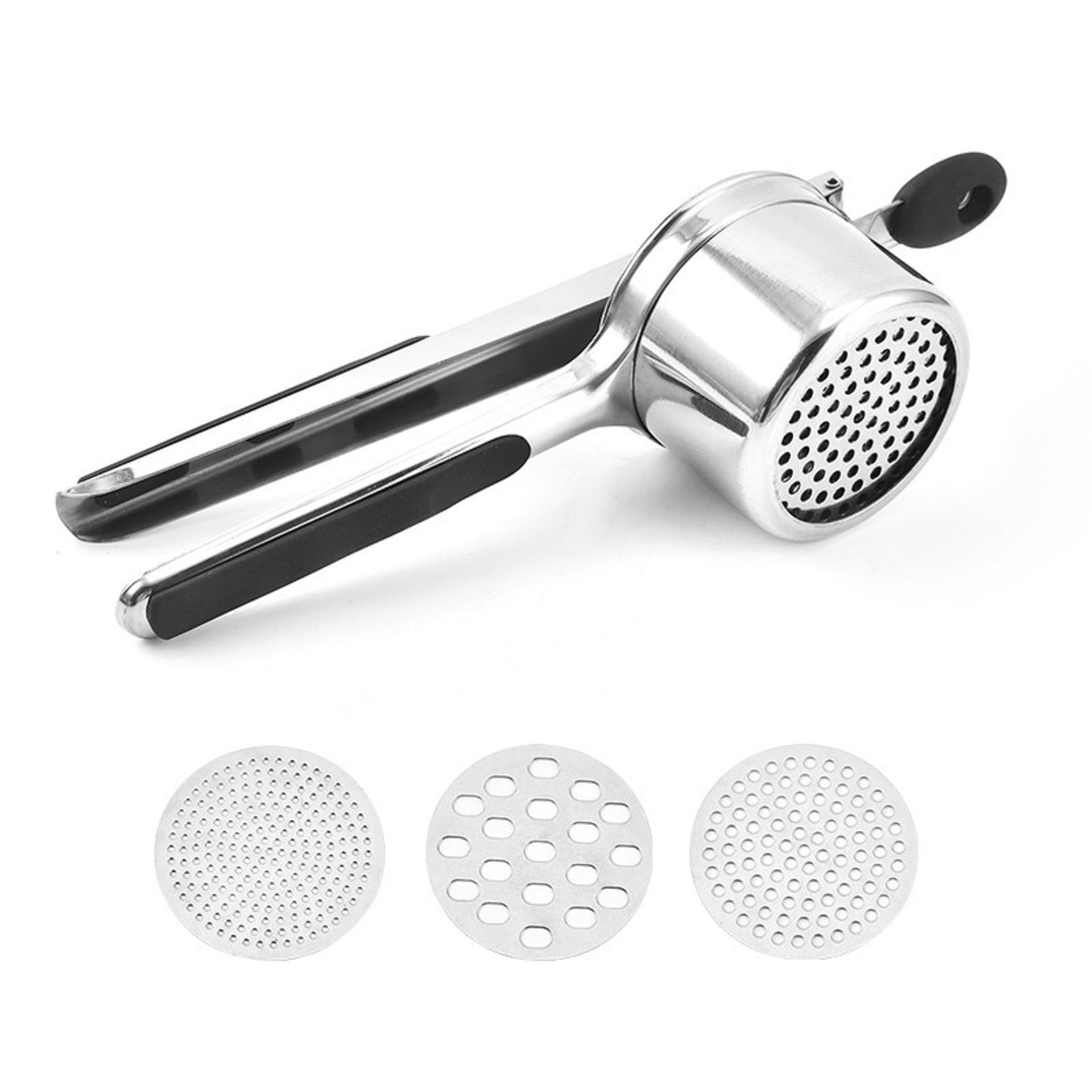 BEIYA Potato Masher - Heavy Duty Stainless Steel Wire Masher, Dishwasher Safe - View #5