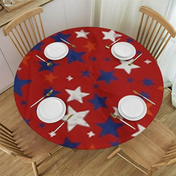 HAOXIT Decoration Table Cover for Party Dinning Decor 31-35