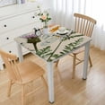 thumbnail image 1 of HAOXIT Decorative Table Cloth with for Home Kitchen Dining Table Party 46*46, 1 of 7